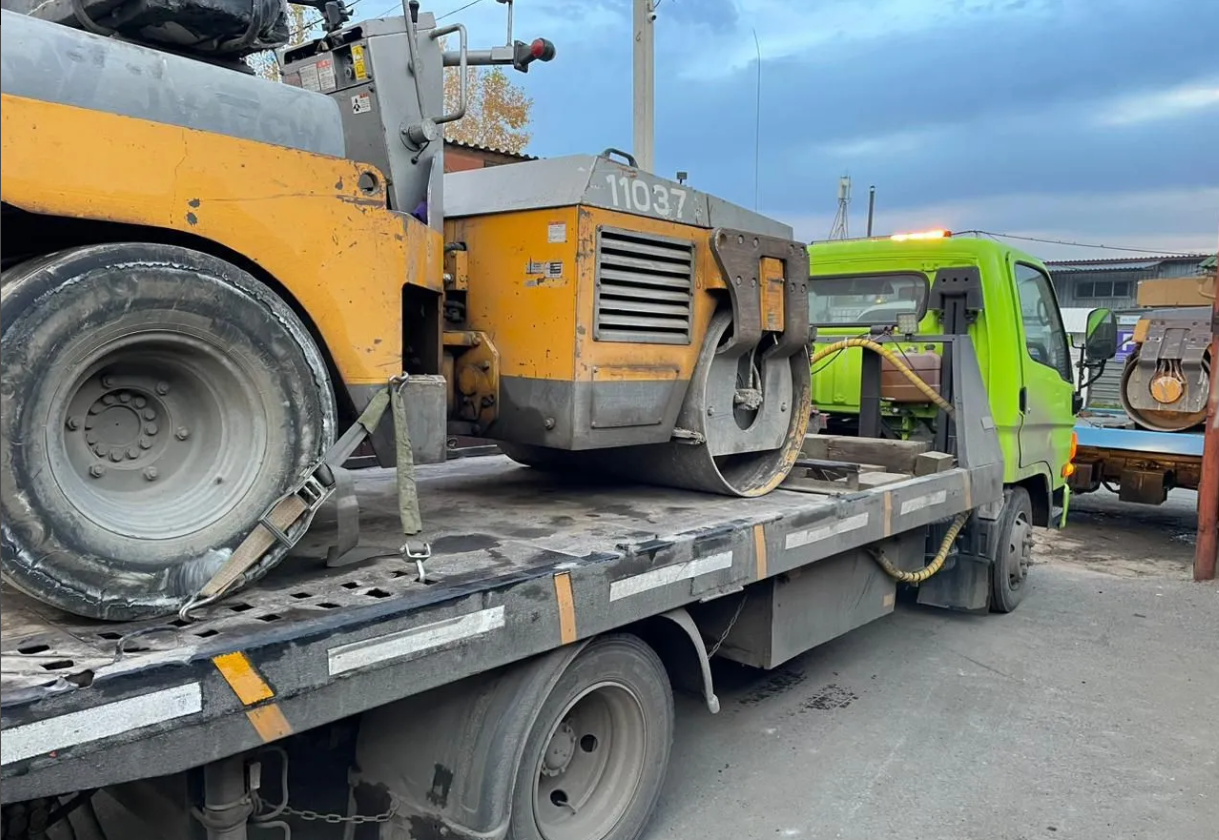 Heavy Duty Towing Nashville